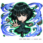 水属性 ★6 地獄のフブキ CV:早見沙織