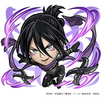 闇属性 ★6 音速のソニック CV:梶裕貴