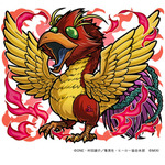 火属性 ★6 フェニックス男 CV:前田弘喜