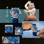 アニメ『鬼滅の刃』×GARRACKコラボ「嘴平伊之助モデル」