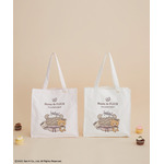 リラックマ スクエアトートバッグ