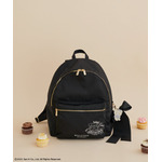 リラックマ　リボンラウンドリュック