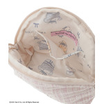 リラックマ　ラウンドポーチ