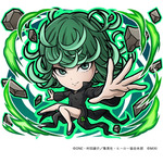 木属性 ★6 戦慄のタツマキ （進化後）CV：悠木碧