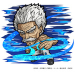 水属性 ★6 シルバーファング （進化後） CV：山路和弘