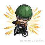 光属性 ★5 無免ライダー （進化後）CV：中村悠一