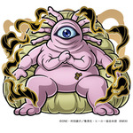 冥属性 ★6 ギョロギョロ CV：子安武人