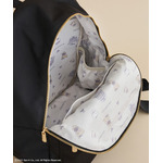 リラックマ　リボンラウンドリュック