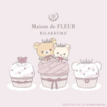 『Maison de FLEUR×リラックマ』コラボコレクション