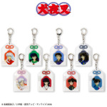 アクリルお守り