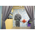 かわいいのに不穏…!?「教育番組 もっと！げんじつポップアップ」でタマの労働中の様子をレポート！ 画像