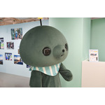 展覧会『教育番組 もっと！げんじつポップアップ』の様子