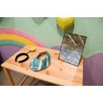 展覧会『教育番組 もっと！げんじつポップアップ』の様子