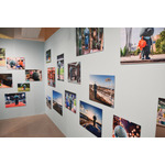 展覧会『教育番組 もっと！げんじつポップアップ』の様子