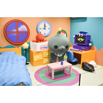 展覧会『教育番組 もっと！げんじつポップアップ』の様子