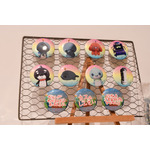 展覧会『教育番組 もっと！げんじつポップアップ』の様子