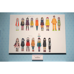 「『ゆるキャン△』10周年記念展 \キャンプの思い出 集めちった/」