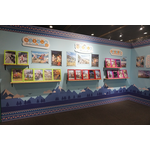 「『ゆるキャン△』10周年記念展 ＼キャンプの思い出 集めちった／」