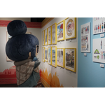 「『ゆるキャン△』10周年記念展 ＼キャンプの思い出 集めちった／」