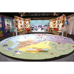 「『ゆるキャン△』10周年記念展 ＼キャンプの思い出 集めちった／」