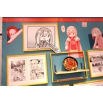 「『ゆるキャン△』10周年記念展 ＼キャンプの思い出 集めちった／」