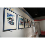 「『ゆるキャン△』10周年記念展 ＼キャンプの思い出 集めちった／」