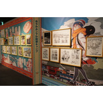 「『ゆるキャン△』10周年記念展 ＼キャンプの思い出 集めちった／」