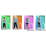 「ヒロアカ」×「くら寿司」コラボ！デクや爆豪、轟、お茶子の限定イラストアクスタがもらえるチャンスも♪ 画像