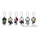 【ラバーアクセサリー】 ＜全6種＞