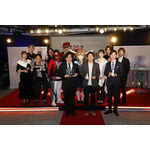 2024年の年間大賞表彰式の様子