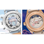 シナモロール ドリーミーブルー&シナモロール ドリーミーベージュ