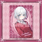 A賞：B2タペストリー（全4種）