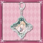 C賞：アクリルキーホルダー（全8種）