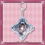 C賞：アクリルキーホルダー（全8種）