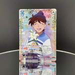 土井先生の描き下ろしイラストを使用したカードを収録！