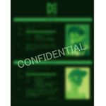 anan 2473号『銀河特急 ミルキー☆サブウェイ』スペシャルエディション(11月26日発売)特集中面掲載「カートとマックスの身辺調査資料」