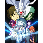 映画『文豪ストレイドッグス DEAD APPLE(デッドアップル)』キービジュアル