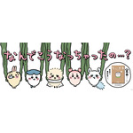 電車中吊り広告　なんでこうなっちゃったの...？