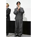 映画『WIND BREAKER／ウィンドブレイカー』最速試写会の様子