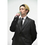 映画『WIND BREAKER／ウィンドブレイカー』最速試写会の様子