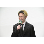 映画『WIND BREAKER／ウィンドブレイカー』最速試写会の様子