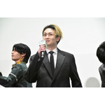 映画『WIND BREAKER／ウィンドブレイカー』最速試写会の様子