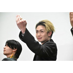 映画『WIND BREAKER／ウィンドブレイカー』最速試写会の様子