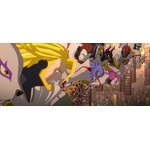 映画『竜とそばかすの姫』場面カット（C）2021 スタジオ地図