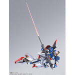 「METAL BUILD ゼータガンダム」44,000円（税込）