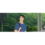 『竜とそばかすの姫』すずの父(声:役所広司)