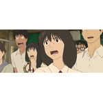 『竜とそばかすの姫』すず 内藤鈴(声:中村佳穂)