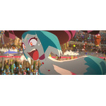 映画『竜とそばかすの姫』場面カット（C）2021 スタジオ地図