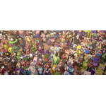 『竜とそばかすの姫』場面写真（C）2021 スタジオ地図