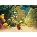 『バッタ君 町に行く』